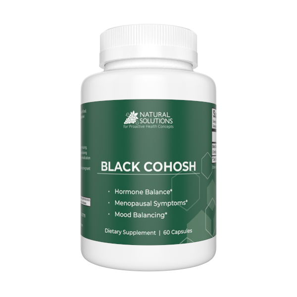 Black Cohosh (NS)