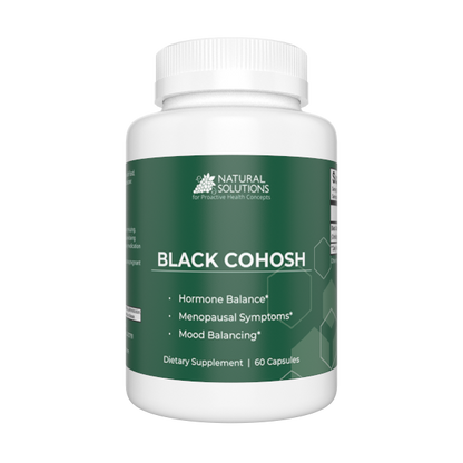 Black Cohosh (NS)