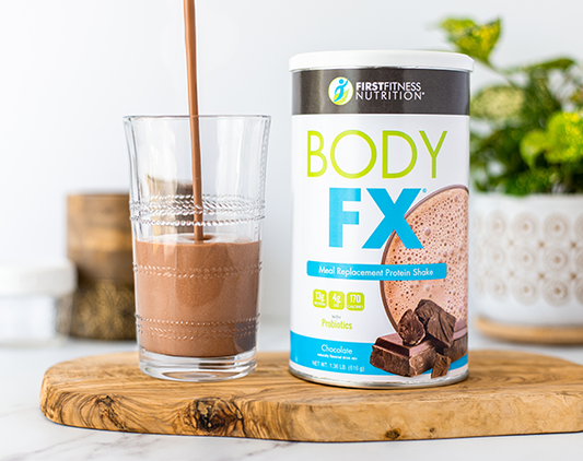 Body FX - Chocolate (FF)