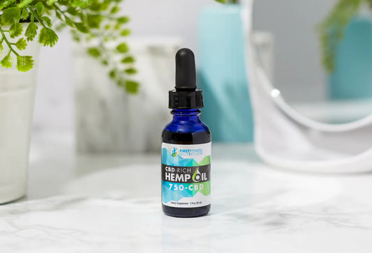 CBD Hemp Oil (FF)