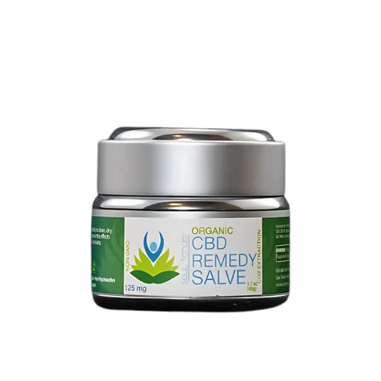 Remedy Salve (ST)