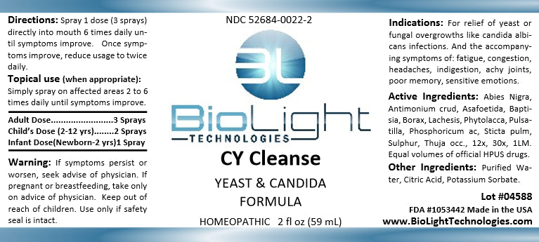 CY Cleanse (BL)