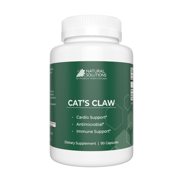 Cats Claw (NS)