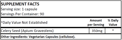 Celery Seed (NS)