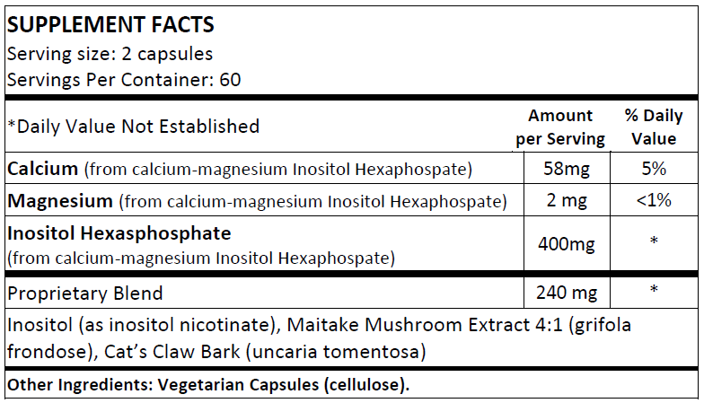 Cellular Health (NS)