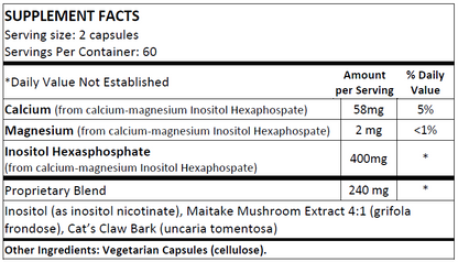 Cellular Health (NS)