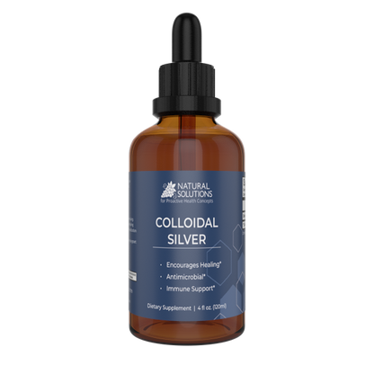 Colloidal Silver (NS)