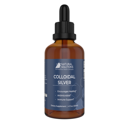 Colloidal Silver (NS)