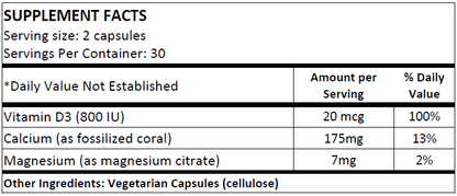 Coral Calcium (NS)