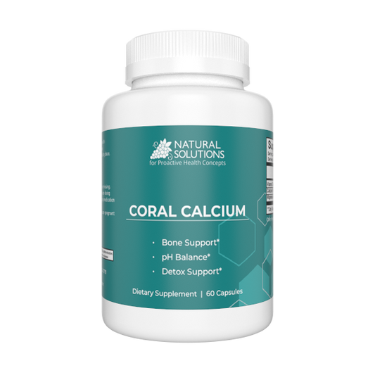 Coral Calcium (NS)