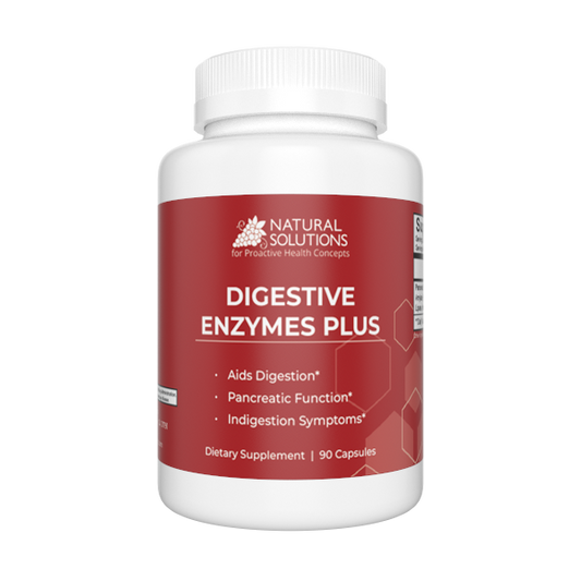 Digestive Enzymes Plus (NS)