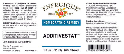 Additivestat 1 oz (EQ)