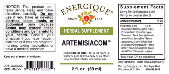 Artemisiacom™ 2 oz (EQ)