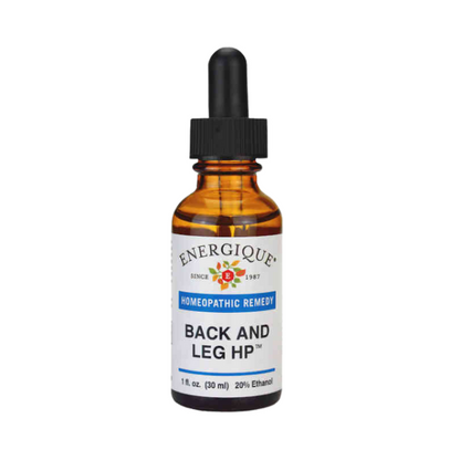 Back and Leg Pain 1 oz (EQ)