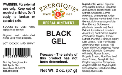 Black Gel (EQ)