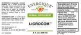 Licrocom 2 oz (EQ)