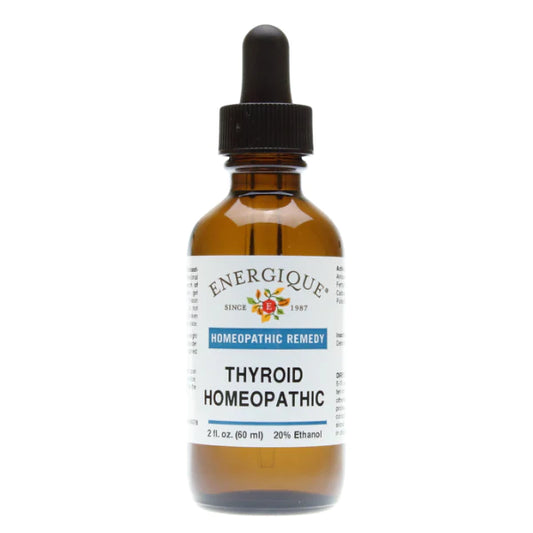 Thyroid Homeopathic 2 oz (EQ)