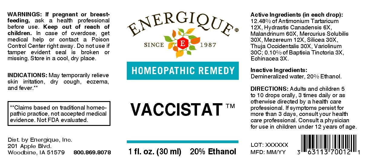 Vaccistat 1 oz (EQ)