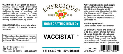 Vaccistat 1 oz (EQ)