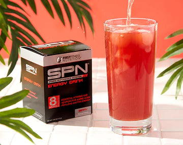 SPN Energy Drink (FF)