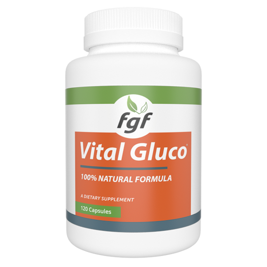 Vital Gluco (FGF)