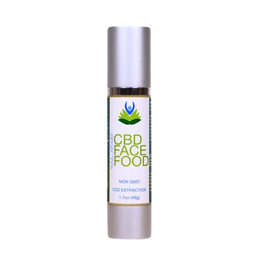 Face Food Cream CBD (ST)
