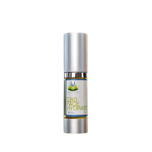 Face Hydrate Serum CBD (ST)