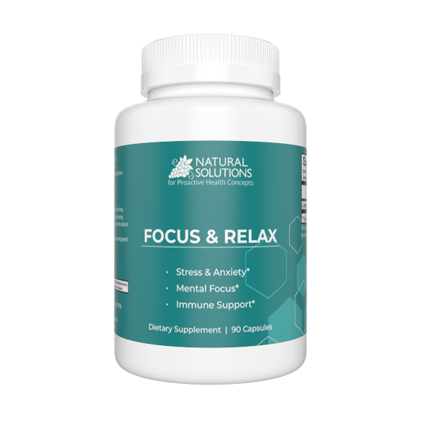 Focus & Relax (NS)