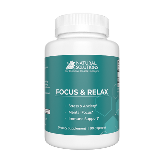 Focus & Relax (NS)