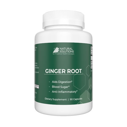 Ginger Root (NS)
