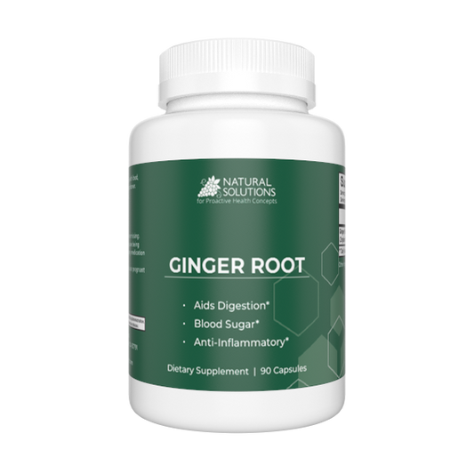 Ginger Root (NS)