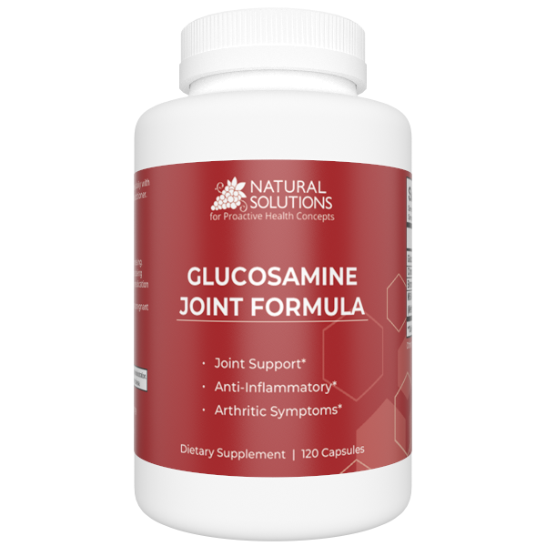 Glucosamine Joint Formula (NS)