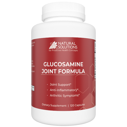 Glucosamine Joint Formula (NS)