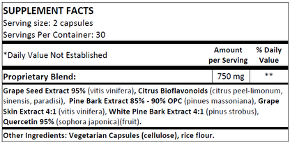 Grape Seed Extract (NS)