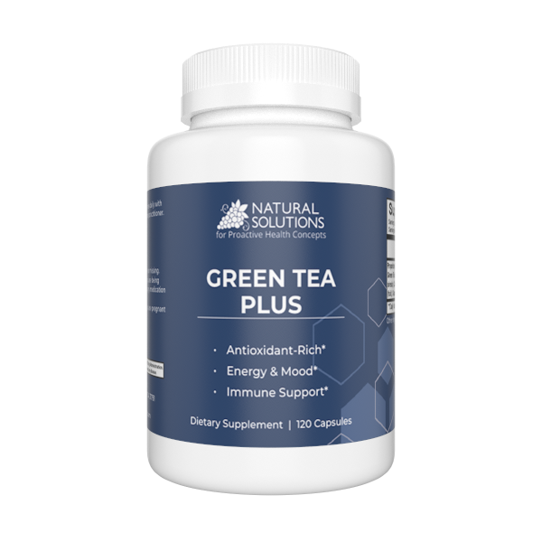 Green Tea Plus (NS)