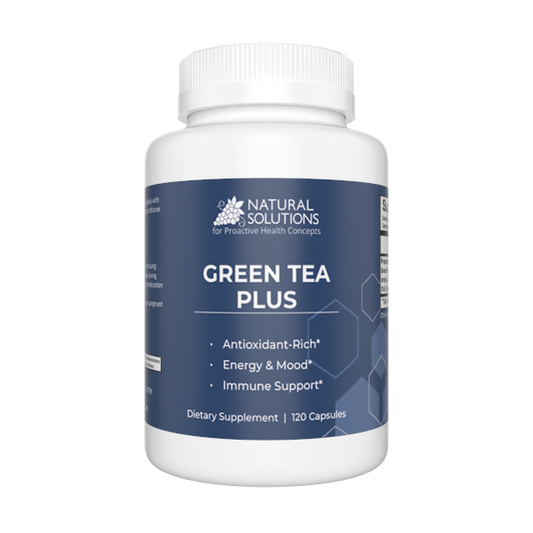 Green Tea Plus (NS)