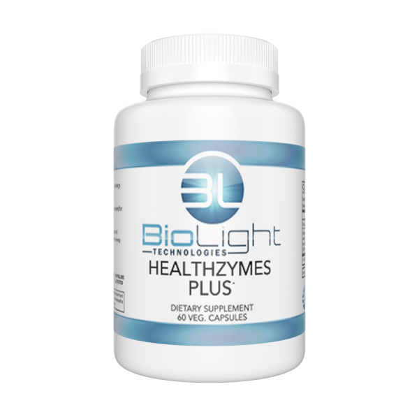 Healthzymes Plus (BL)