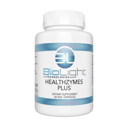 Healthzymes Plus (BL)