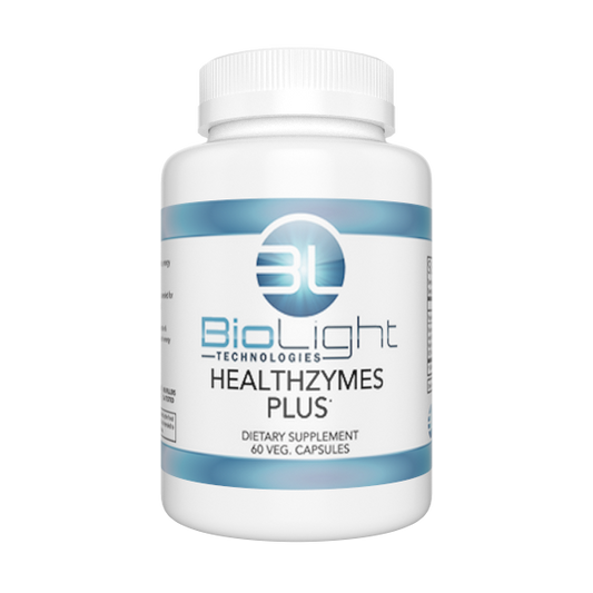 Healthzymes Plus (BL)