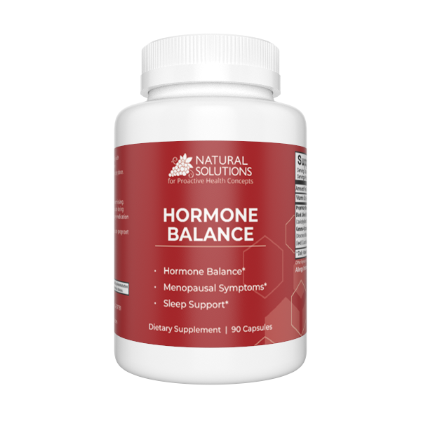 Hormone Balance (NS)