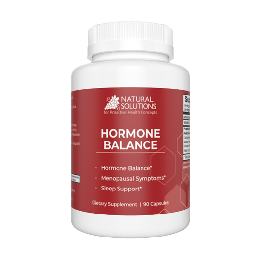 Hormone Balance (NS)