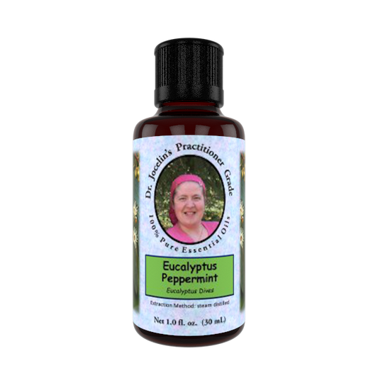 Eucalyptus Peppermint Oil 1 oz (JW)