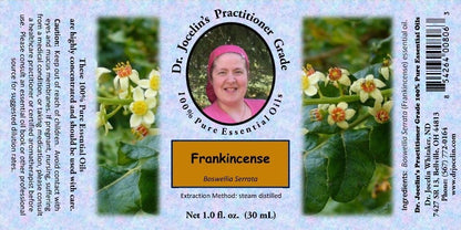 Frankincense Oil 1 oz (JW)