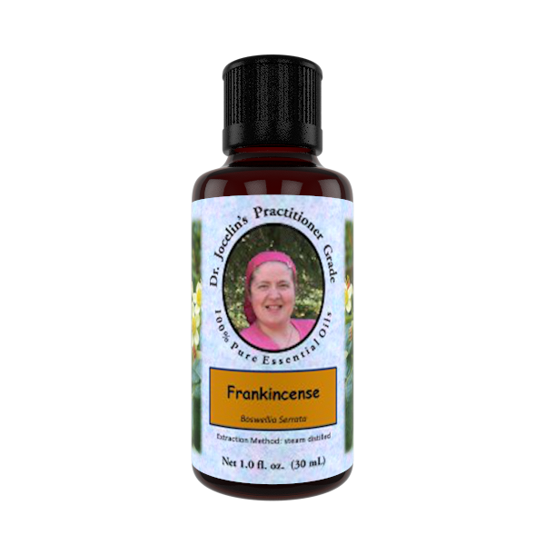 Frankincense Oil 1 oz (JW)