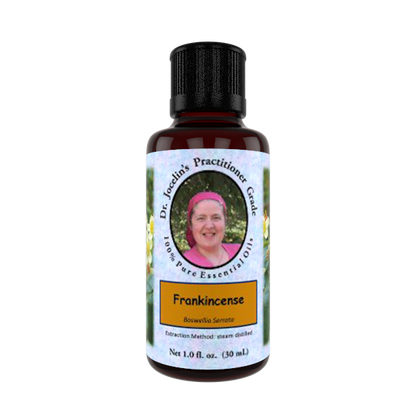 Frankincense Oil 1 oz (JW)