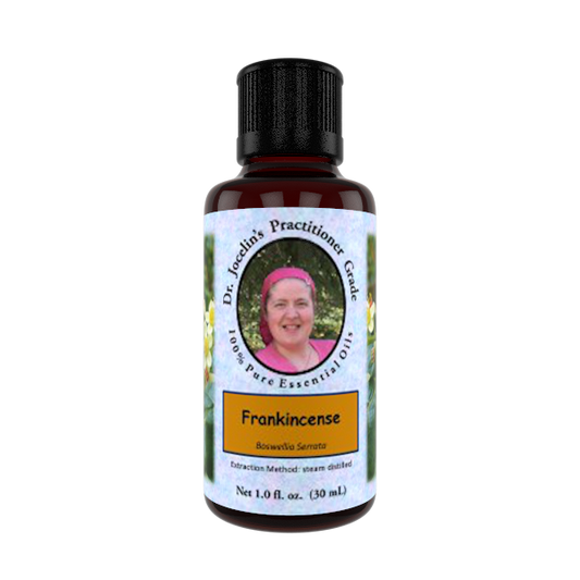 Frankincense Oil 1 oz (JW)