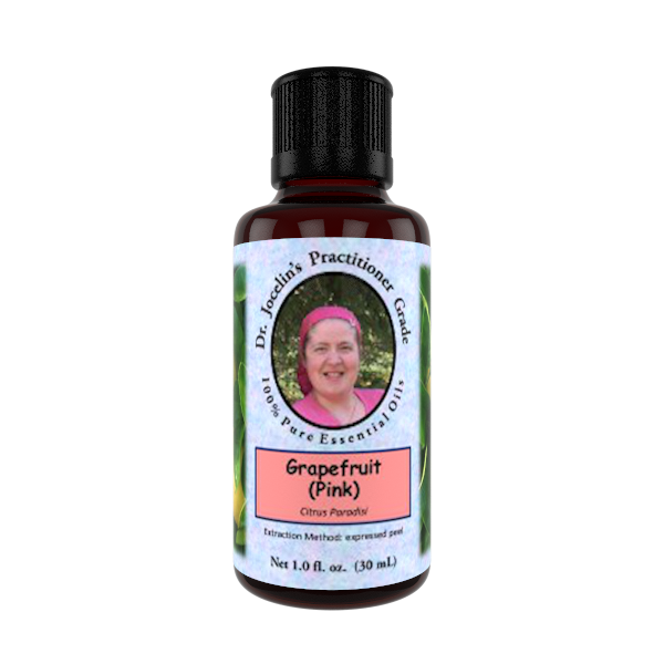 Grapefruit (Pink) Oil 1 oz (JW)