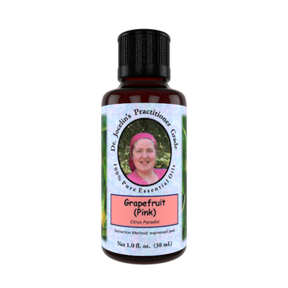 Grapefruit (Pink) Oil 1 oz (JW)