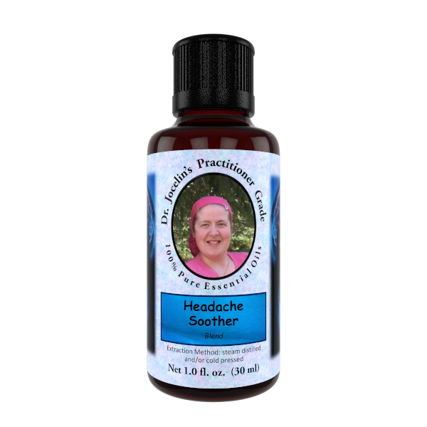 Headache Soother 1 oz (JW)