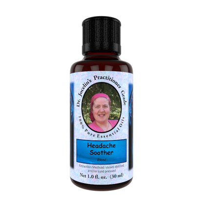 Headache Soother 1 oz (JW)